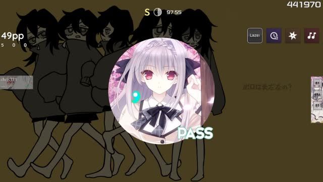 rusino - Looping the Rooms feat. Hatsune Miku [Take's Normal]
